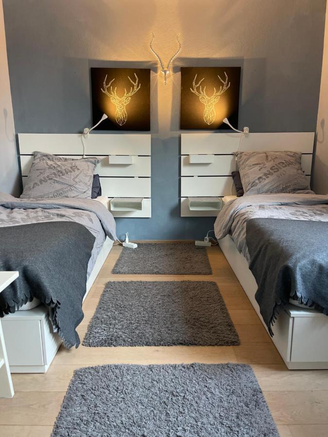Appartment 53Qm Im Architektenhaus - 2 Schlafzimmer Mit Kueche Und Bad, Nur 2Min Von A8 - Ruhig Und Modern Иршенберг Экстерьер фото